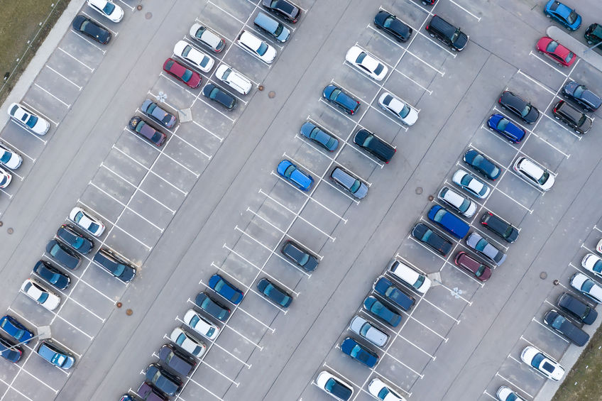 Parkings longue durée